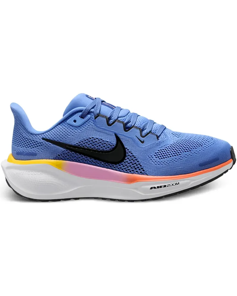 Nike Pegasus 41 road running sneakers - Blau Blau