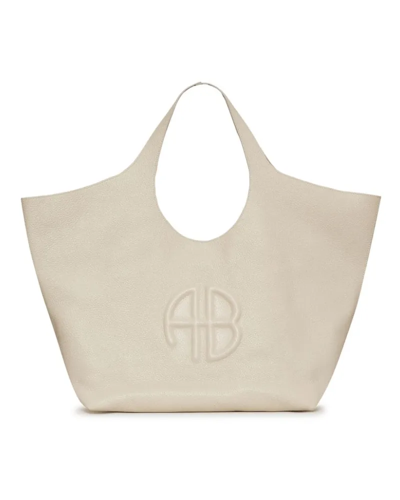Anine Bing Lili Handtasche - Nude Nude