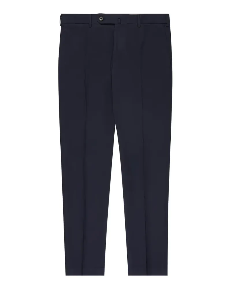 Incotex pleated trousers - Blau Blau