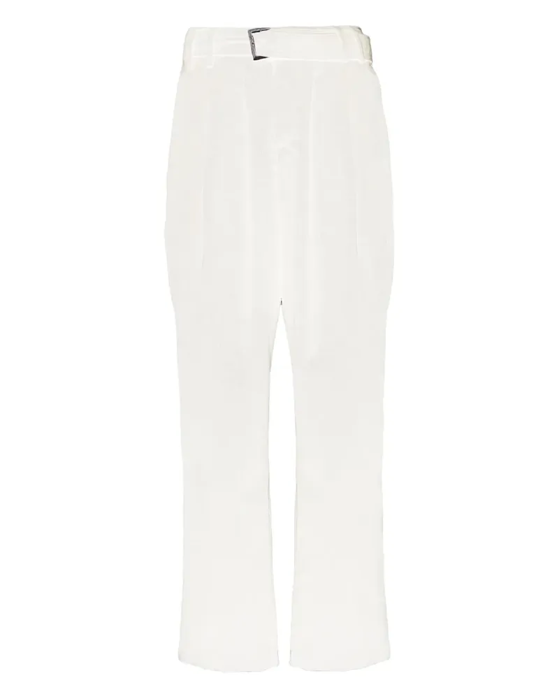 Costumein Klassische Hose - Weiß Weiß