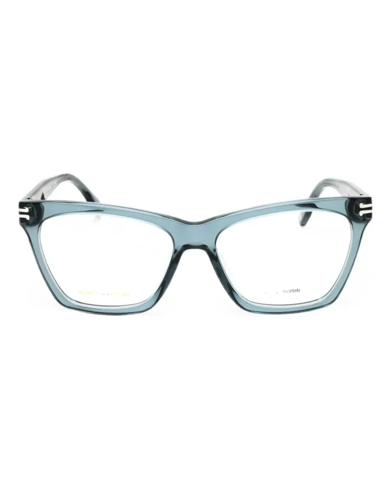 Marc Jacobs Cat-Eye-Brille - Blau Blau