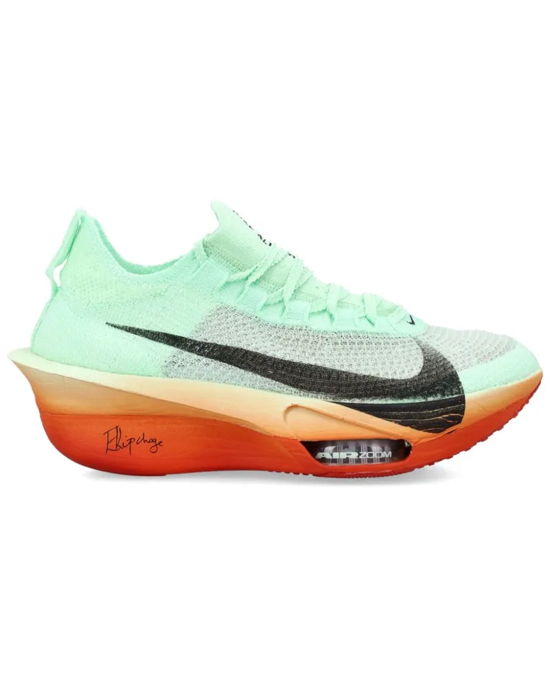 Nike Alphafly 3 Sneakers - Grün Grün