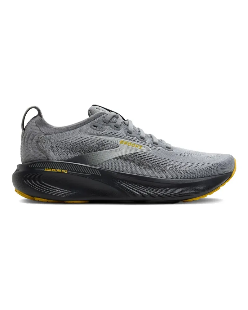 Brooks Adrenaline GTS 25 Sneakers - Grau Grau