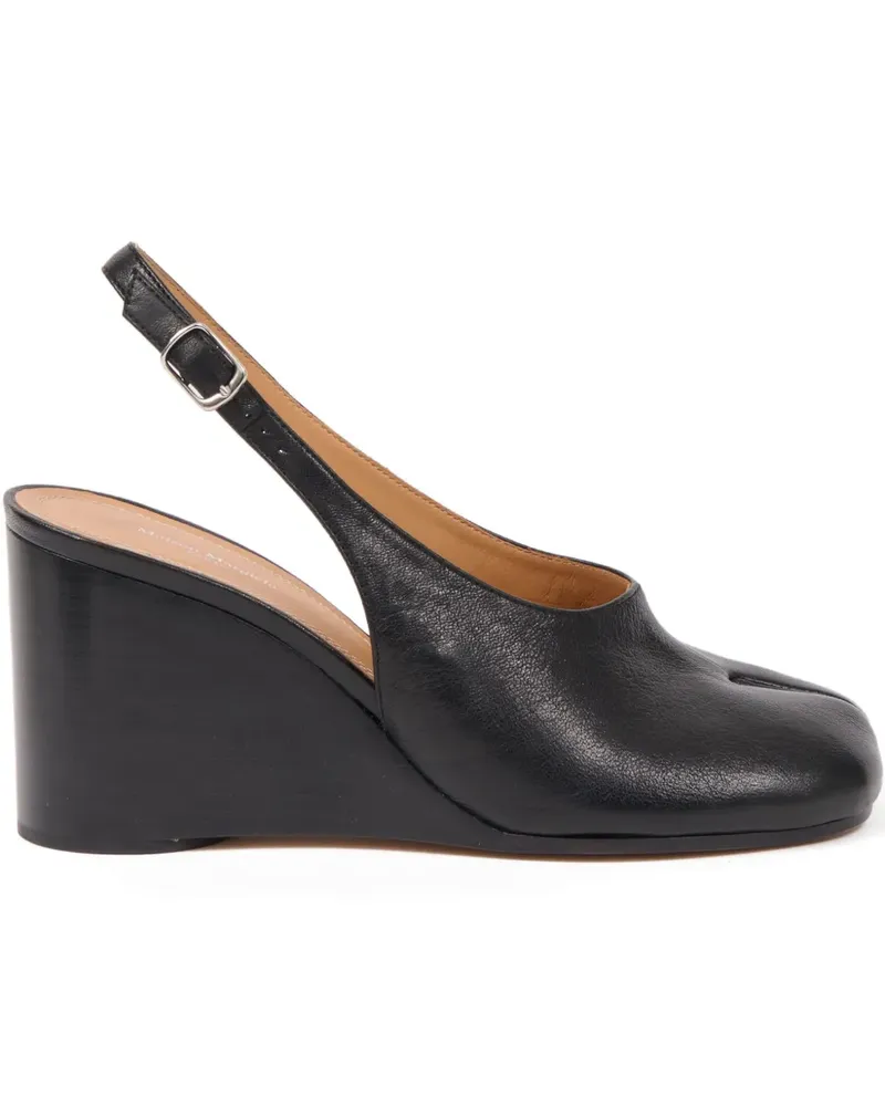 Maison Margiela Klassische Pumps - Schwarz Schwarz