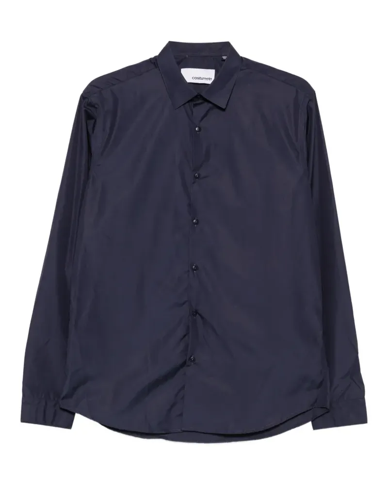 Costumein Langärmeliges Hemd - Blau Blau