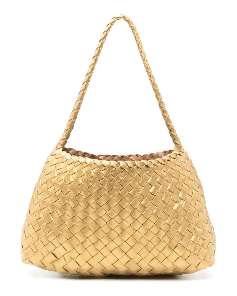 Dragon Diffusion Rosanna Schultertasche - Gold Gold