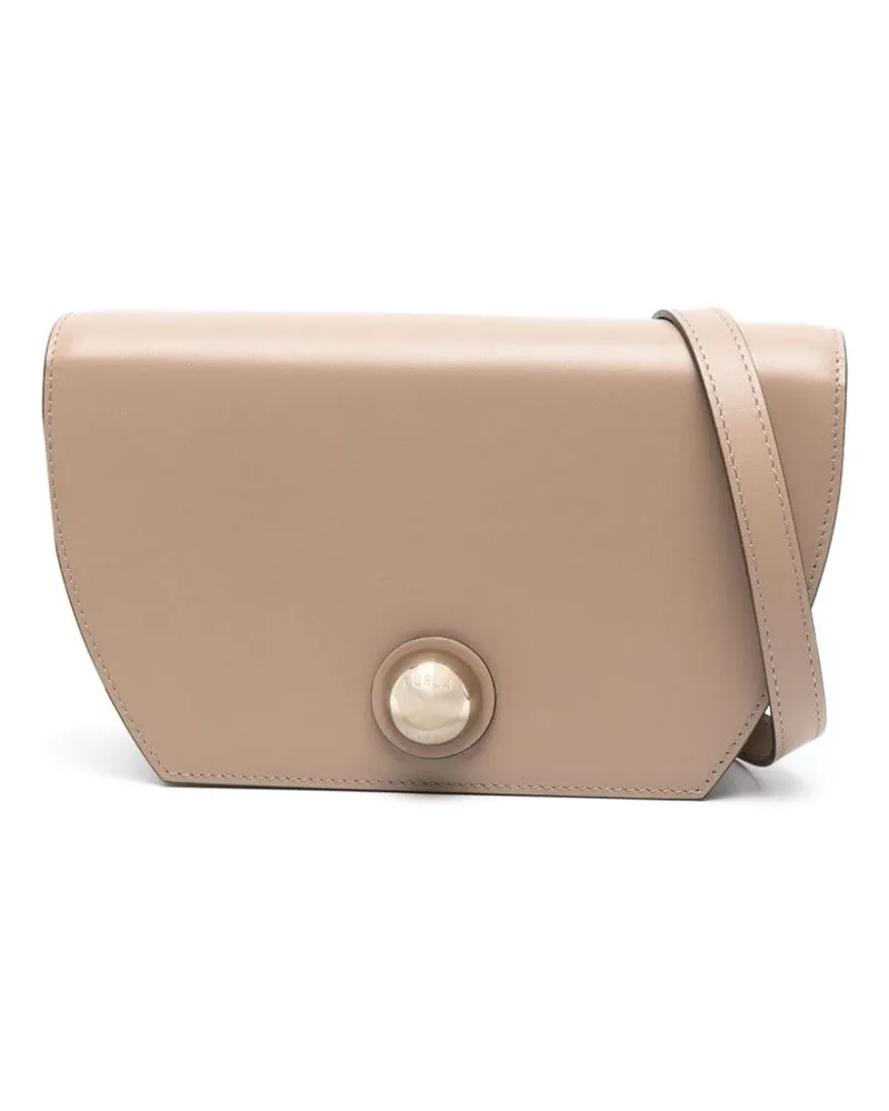 Furla Sfera Umhängetasche - Nude Nude