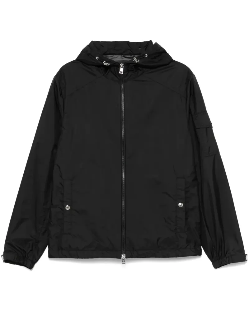Moncler Etiache Jacke - Schwarz Schwarz
