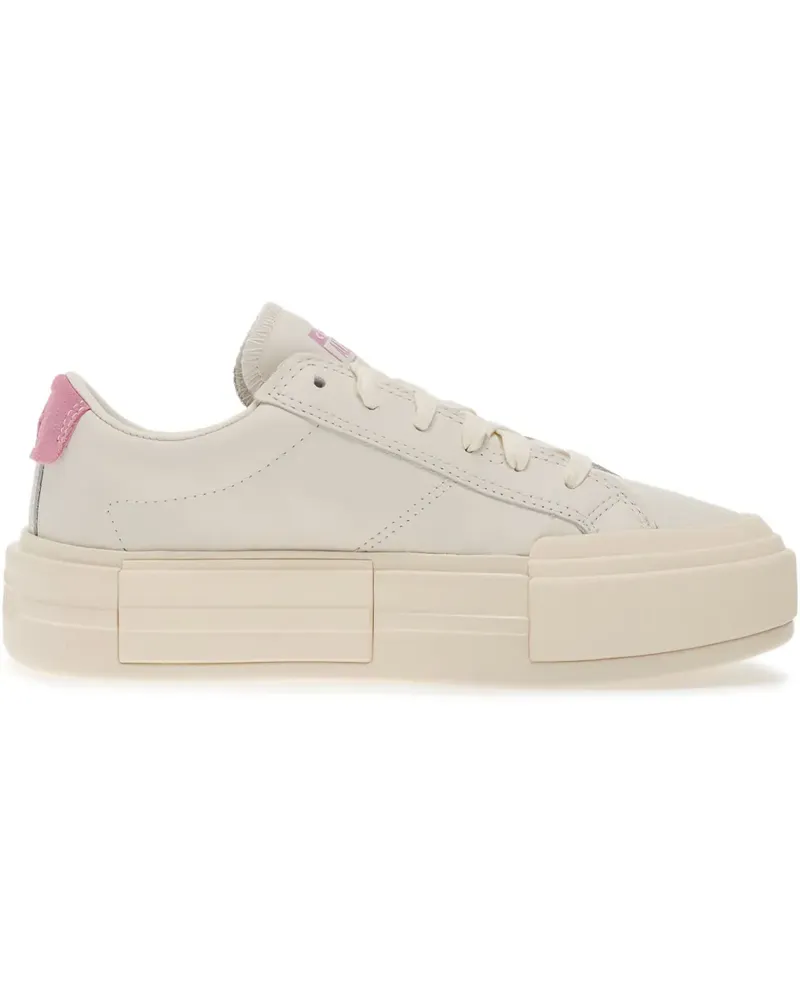 Converse Cruise Sneakers mit Plateau - Nude Nude