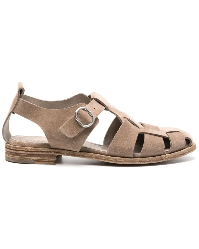 Officine Creative Italia Lexikon 53 Sandalen - Braun Braun