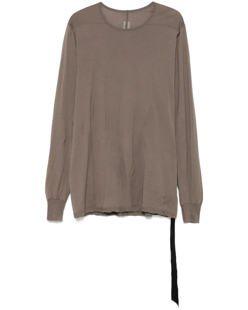 DRKSHDW by Rick Owens Level T-Shirt - Grau Grau