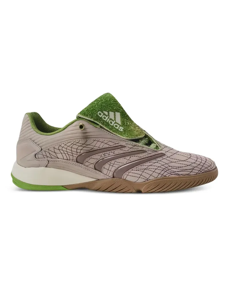 adidas x The Better Generation Predator Sala Sneakers - Nude Nude