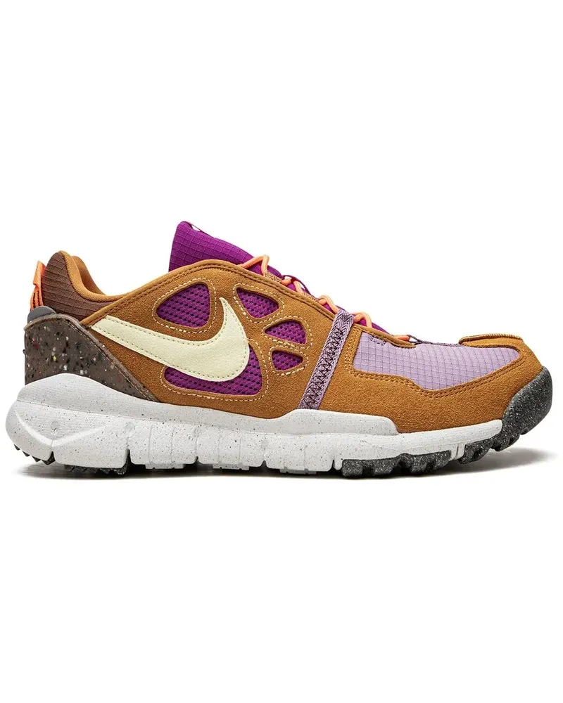 Nike Free Terra Vista Sneakers - Braun Braun