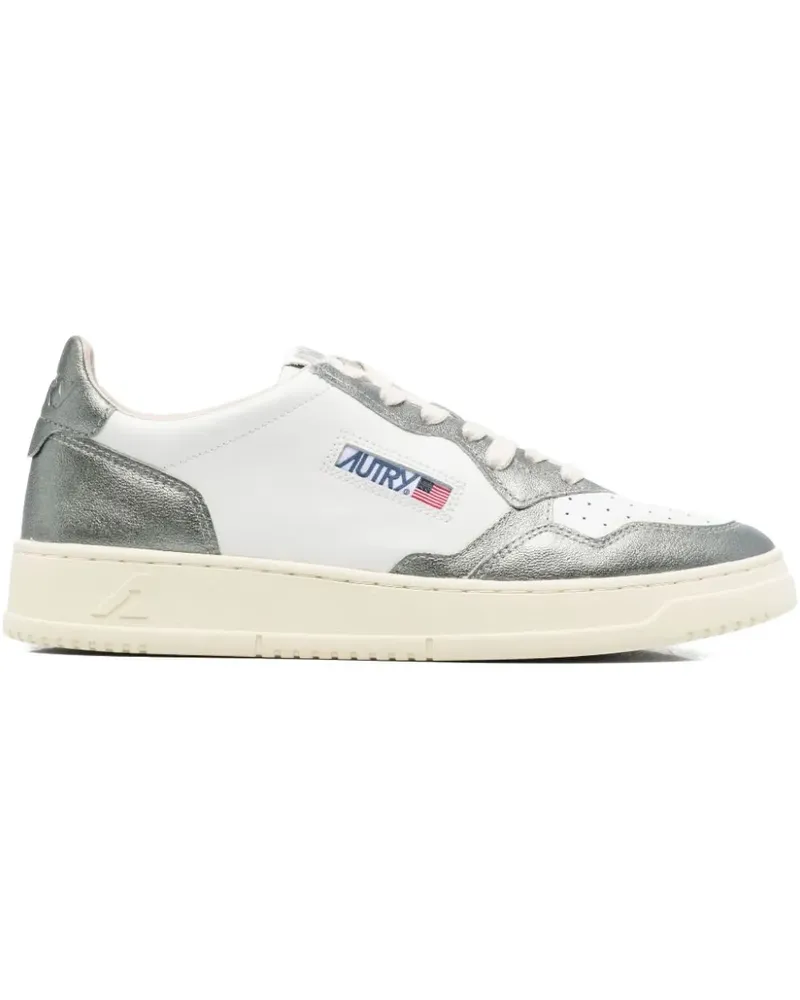 AUTRY Medalist Sneakers - Weiß Weiß