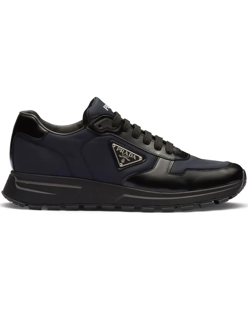 Prada PRAX 01 Sneakers aus Re-Nylon - Blau Blau