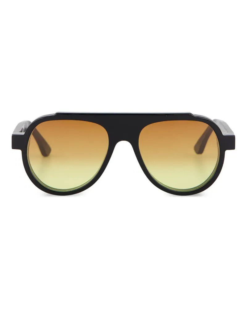 Thierry Lasry Clandestry Sonnenbrille mit Farbverlauf - Blau Blau