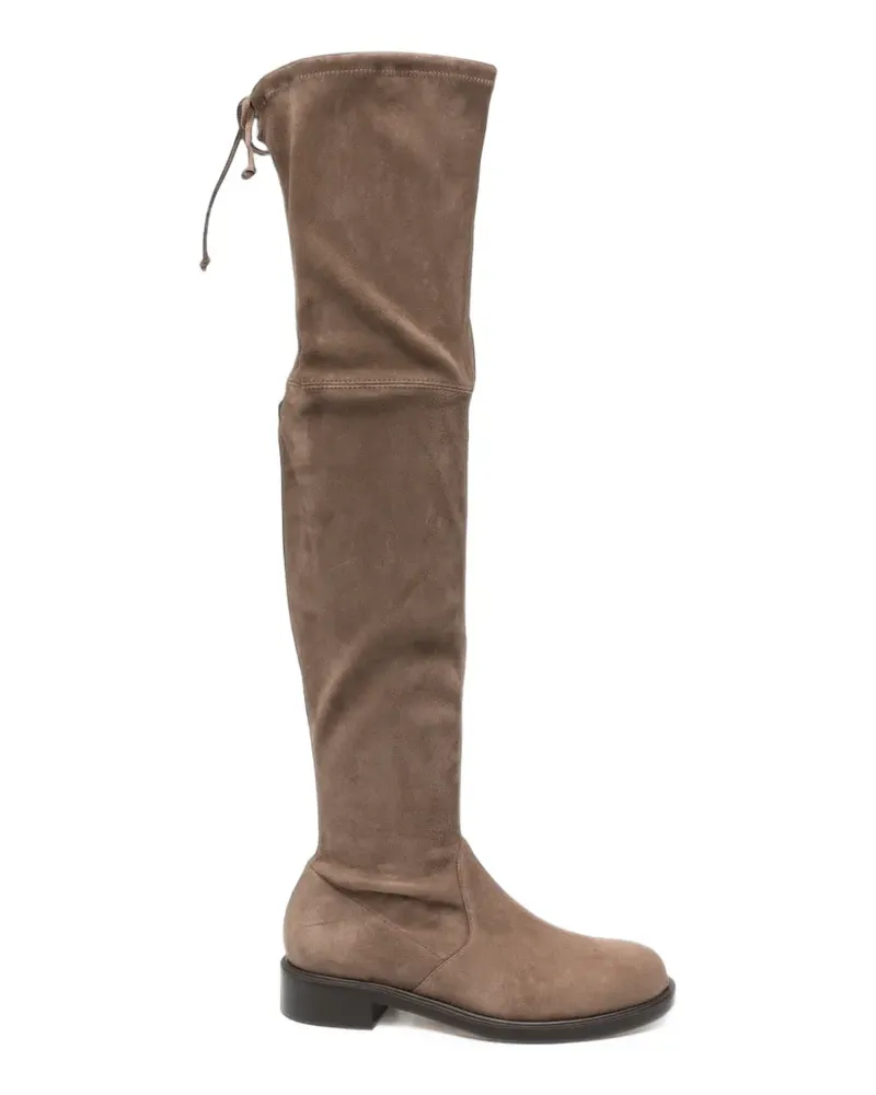 Stuart Weitzman Giseleland over-the-knee boots - Braun Braun