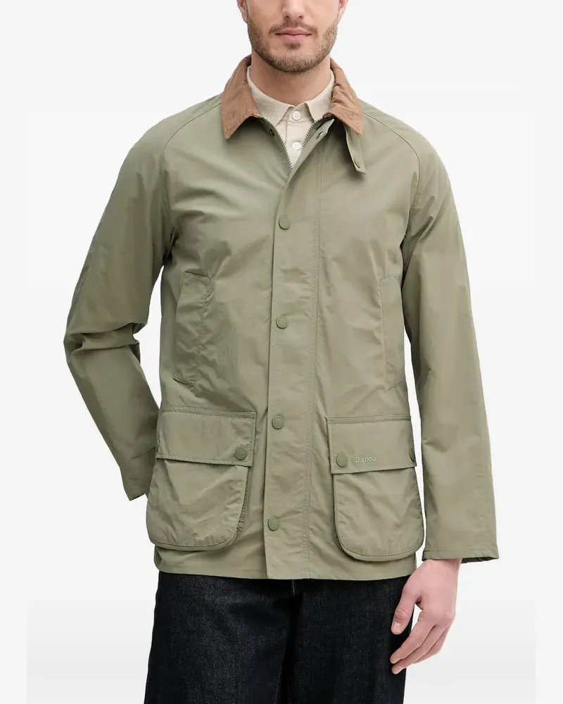 Barbour Ashby jacket - Grün Grün