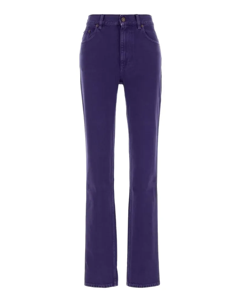 Chloé straight-leg jeans - Blau Blau