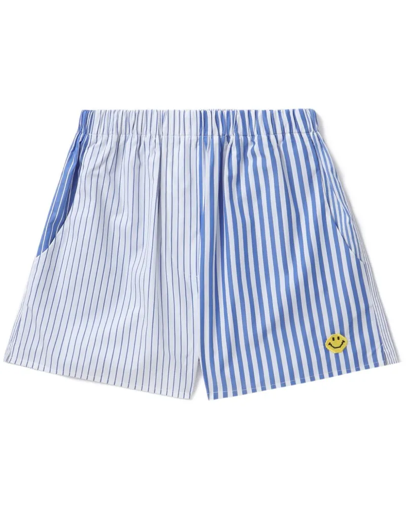 Joshua Sanders Klassische Shorts - Blau Blau