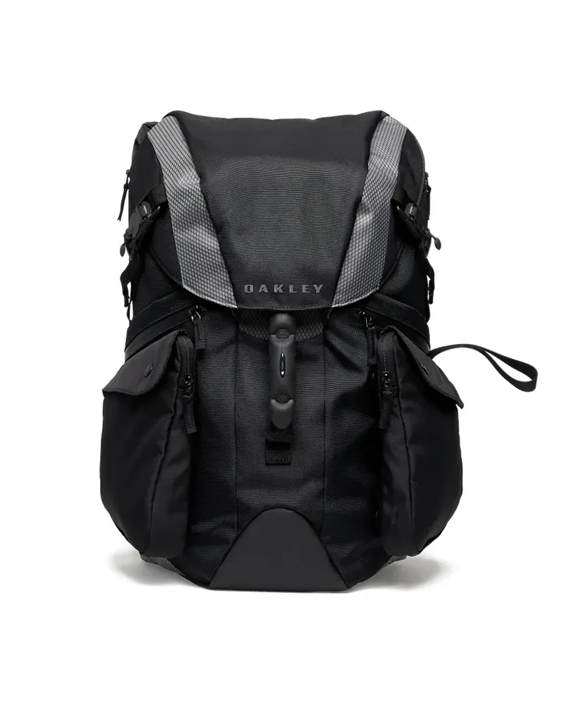 Oakley Latitude Flex backpack - Schwarz Schwarz