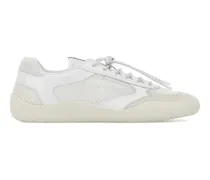 Speedrock mesh panelled sneakers - Weiß