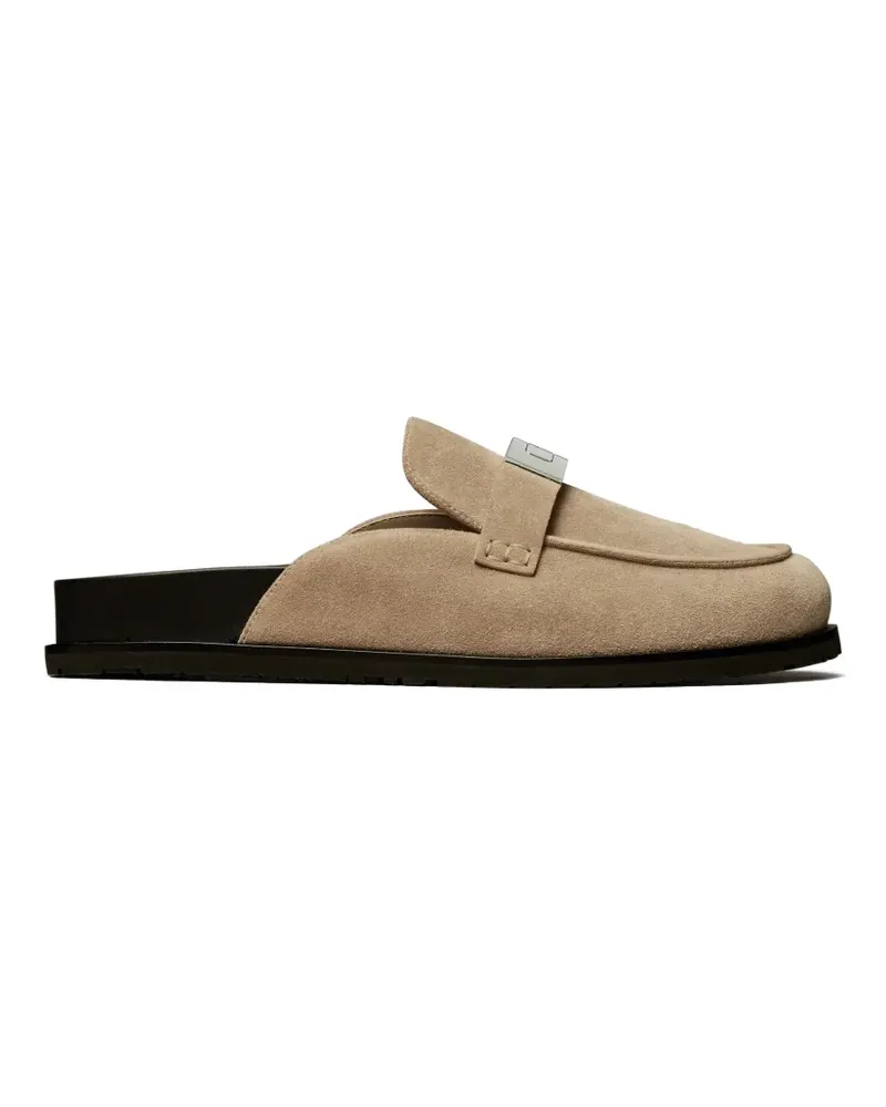 Tory Burch LeeLee mule - Nude Nude