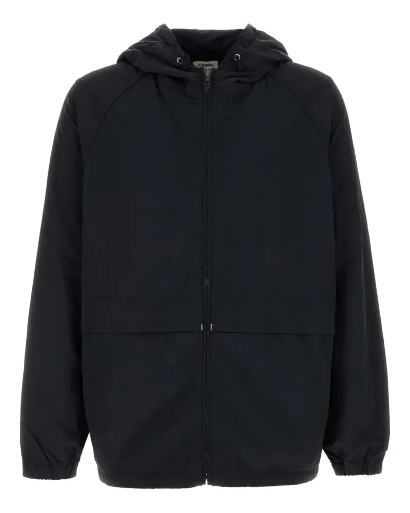 nanamica Jacke mit Kapuze - Schwarz Schwarz