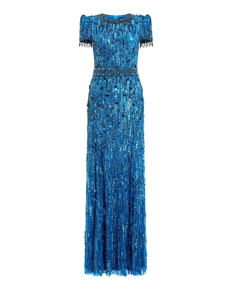 Jenny Packham Roxy gown - Blau Blau