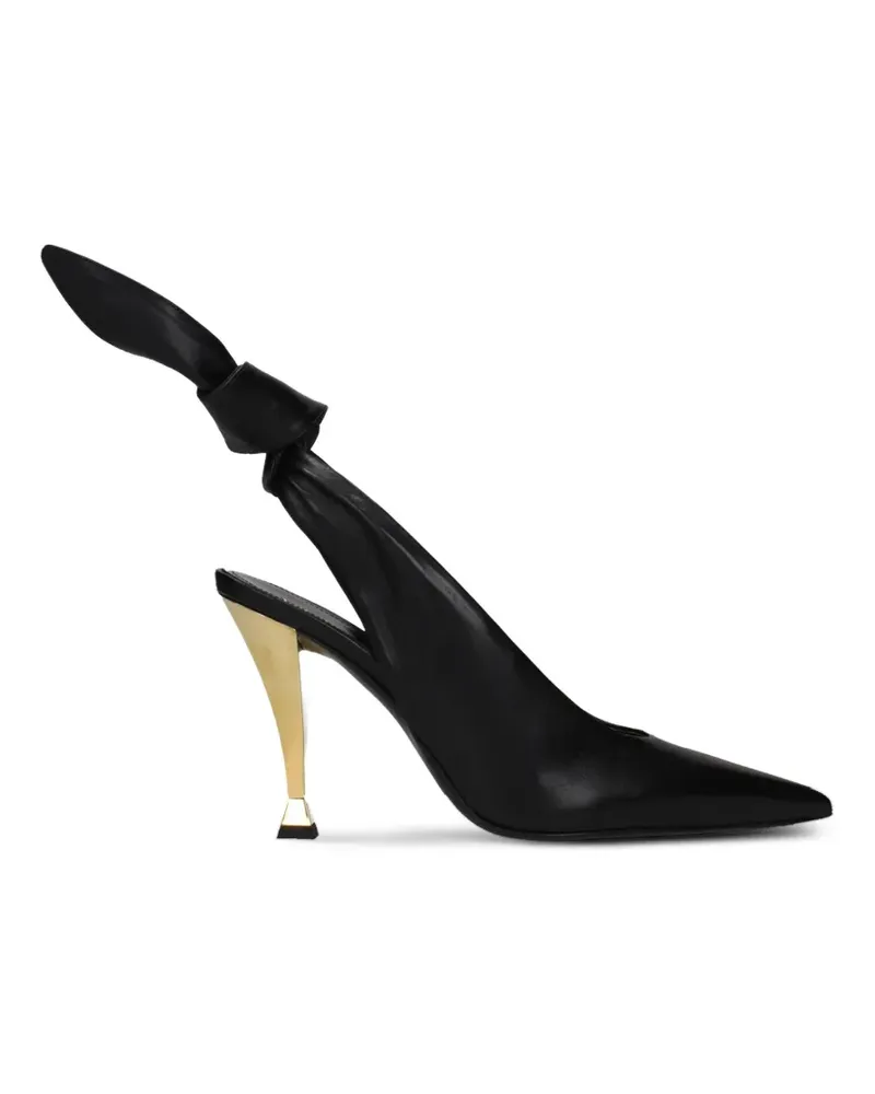Givenchy Beauw leather pumps - Schwarz Schwarz