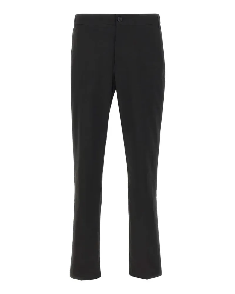 HUGO BOSS drawstring trousers - Schwarz Schwarz