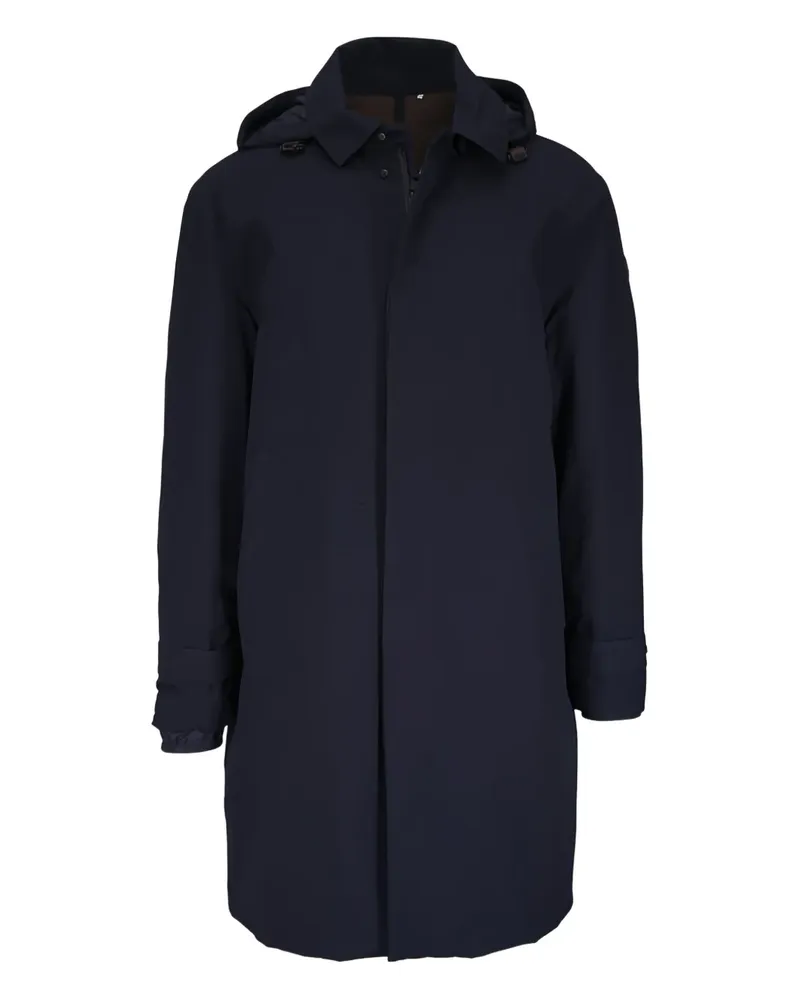 Moncler Larezila Mantel - Blau Blau