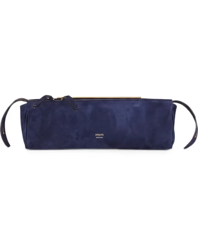 KHAITE Donna Evening clutch - Blau Blau