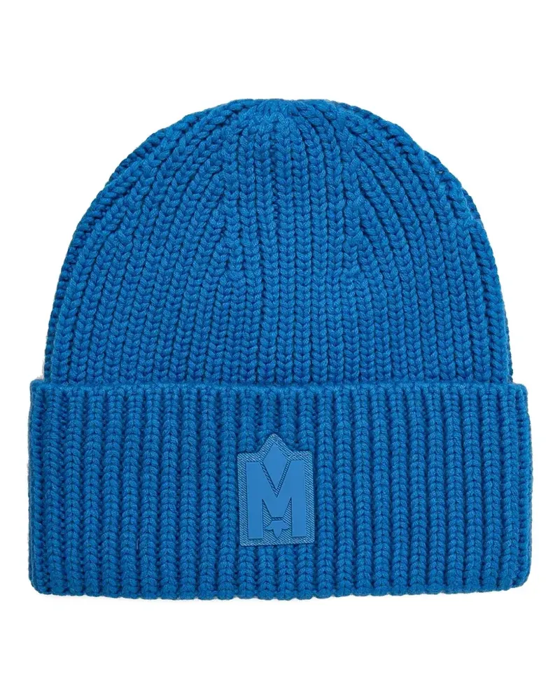 Mackage Jude-MZ Beanie - Blau Blau