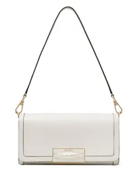 Jimmy Choo Mini Diamond Schultertasche Nude