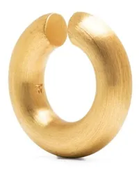 Tom Wood Chunky Ear Cuff Gold