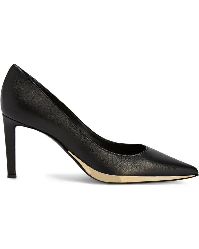 Giuseppe Zanotti Virgyn Pumps 85mm - Schwarz Schwarz
