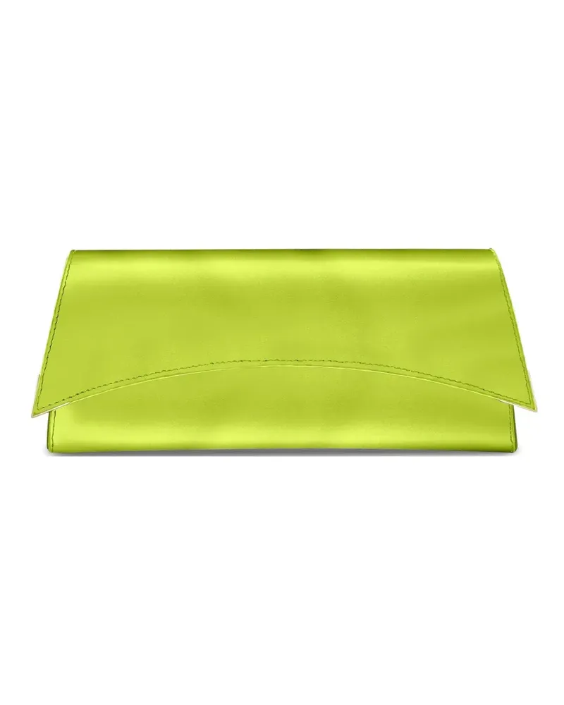 Tyler Ellis Veronica clutch bag - Grün Grün