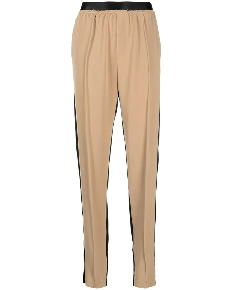 Undercover Hose mit Stretchbund - Nude Nude