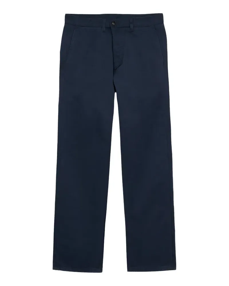 Fortela straight-leg trousers - Blau Blau