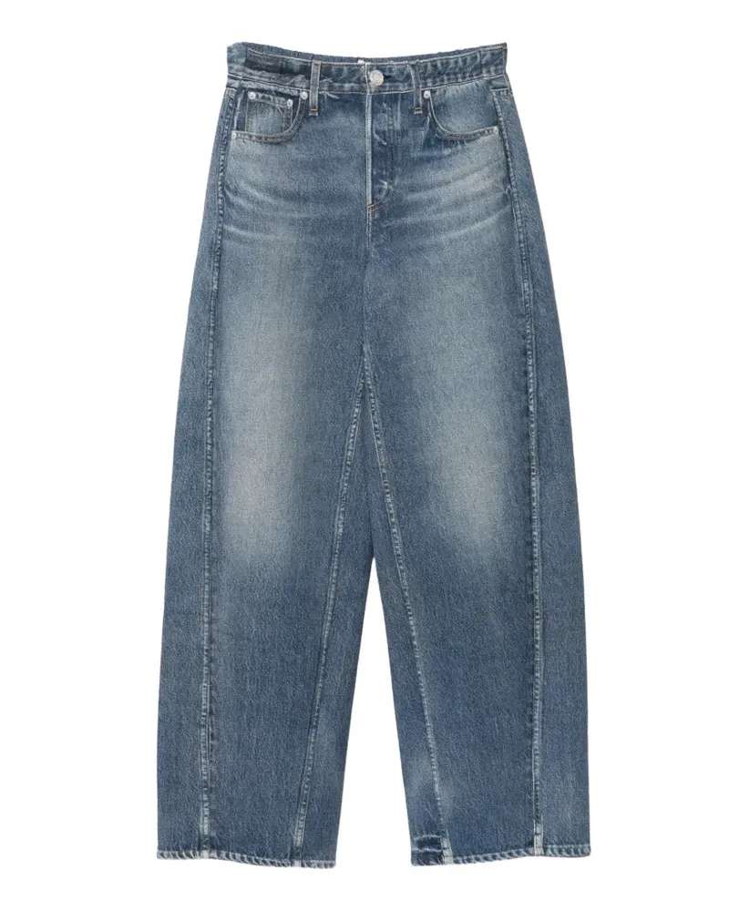 Rag & Bone Miramar Mallow Jeans - Blau Blau