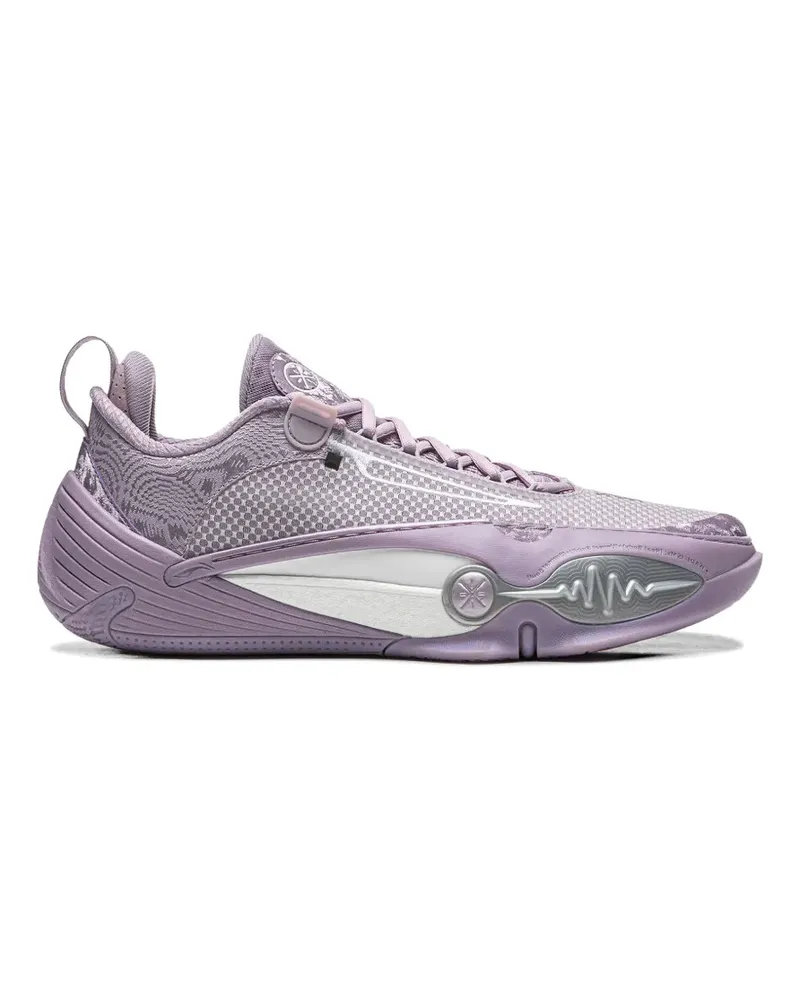 Li Ning Wade All City 14 "Lavender" sneakers - Violett Violett