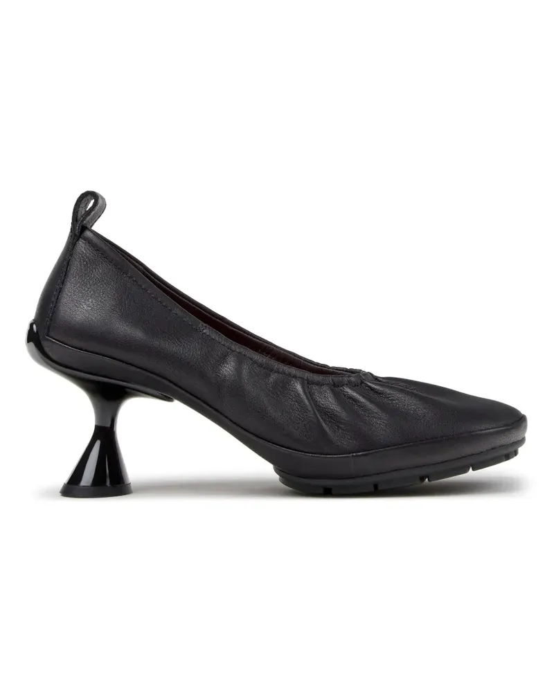 Camper Right Left Pumps - Schwarz Schwarz
