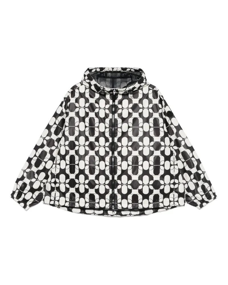 Moncler Pichon Jacke - Schwarz Schwarz