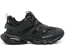 Track Sneakers - Schwarz