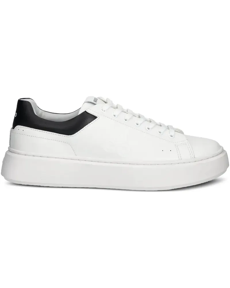 HUGO BOSS Klassische Sneakers - Weiß Weiß