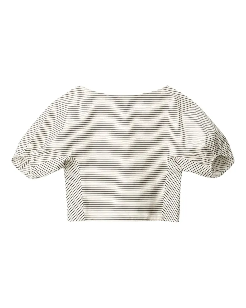 STAUD Didi Oberteil - Nude Nude