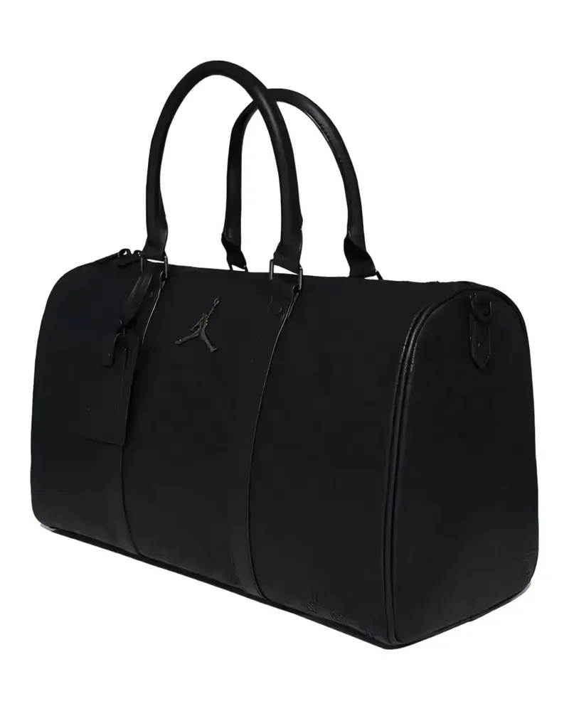 Jordan Air  Reisetasche mit Monogramm - Schwarz Schwarz