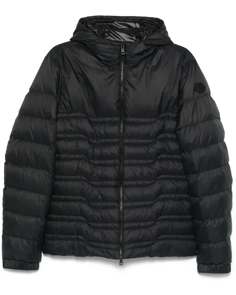 Moncler Aleso Jacke - Schwarz Schwarz
