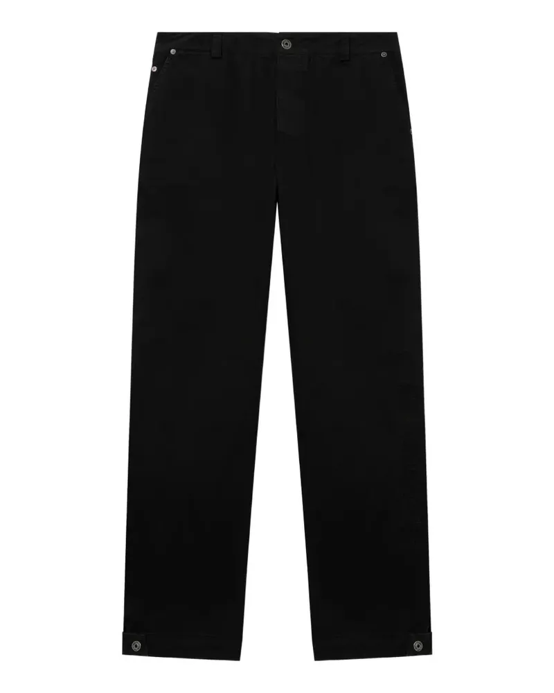 OFF-WHITE Racing Staff Hose - Schwarz Schwarz